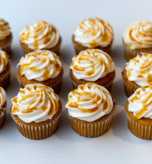 Bourbon DC Sweet Potato Cake – Cupcakes