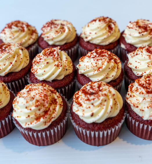 Red Velvet DC Sweet Potato Cake – Cupcakes