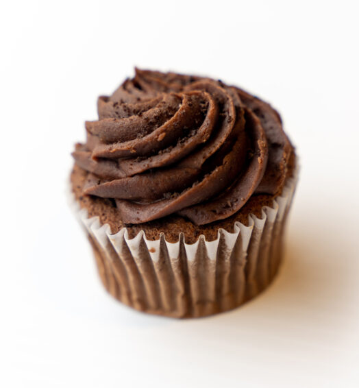 Chocolate DC Sweet Potato Cake – Cupcakes