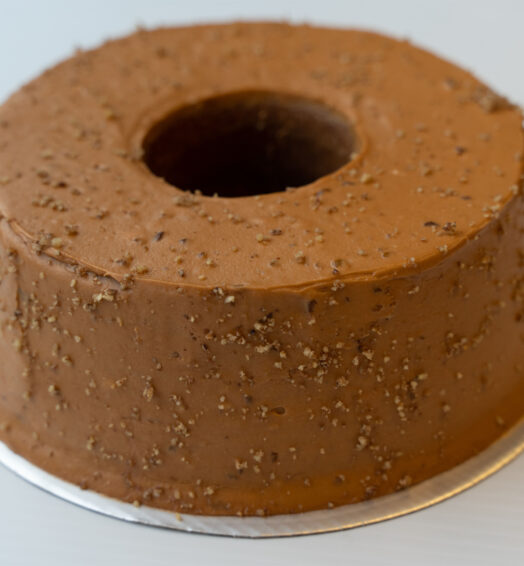 Butter Pecan DC Sweet Potato Cake