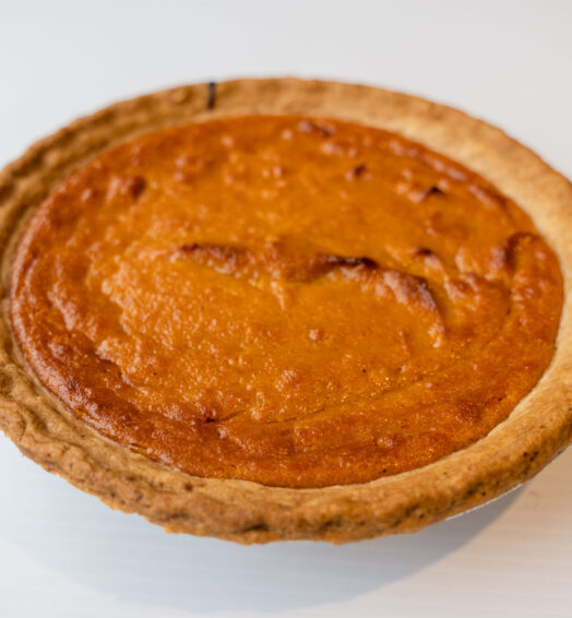 Sweet Potato Pie