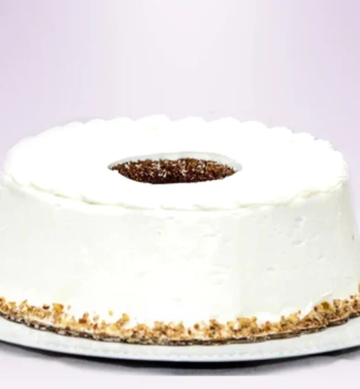 Rum DC Sweet Potato Cake