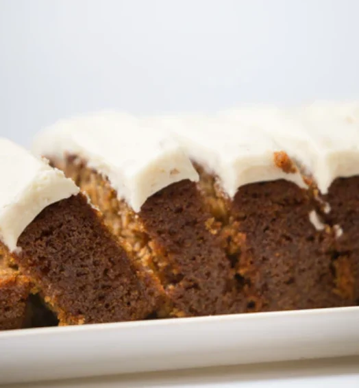 Bourbon DC Sweet Potato Cake