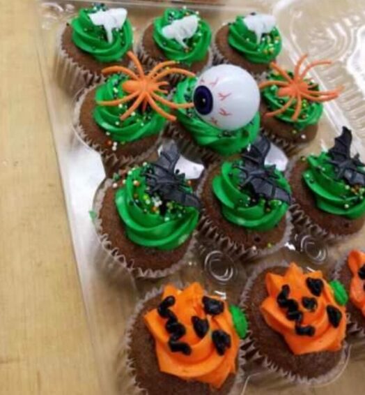 Spooky Dozen
